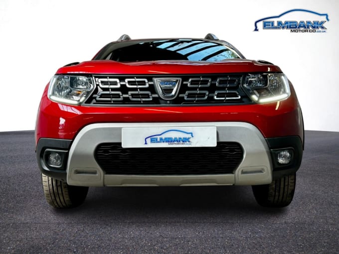 2024 Dacia Duster