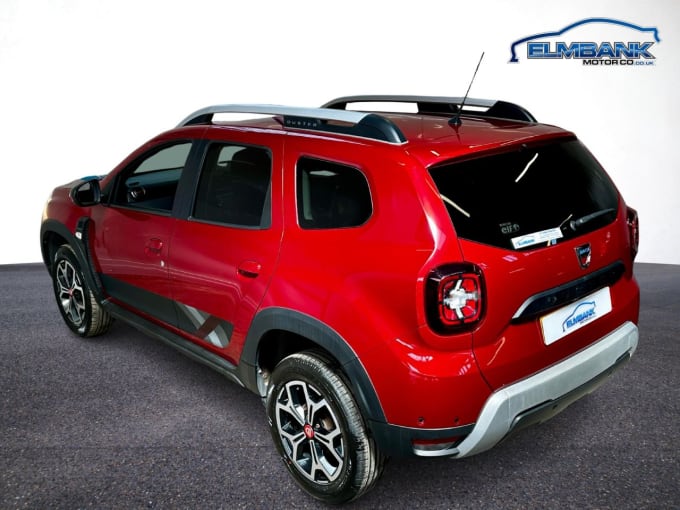 2024 Dacia Duster