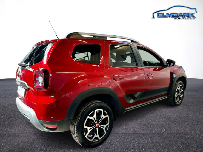 2024 Dacia Duster