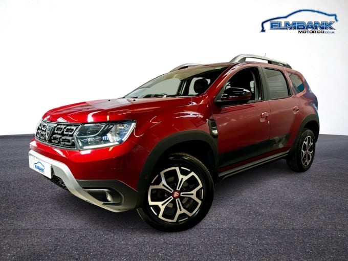 2024 Dacia Duster