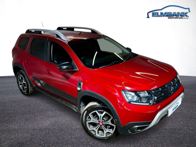 2024 Dacia Duster