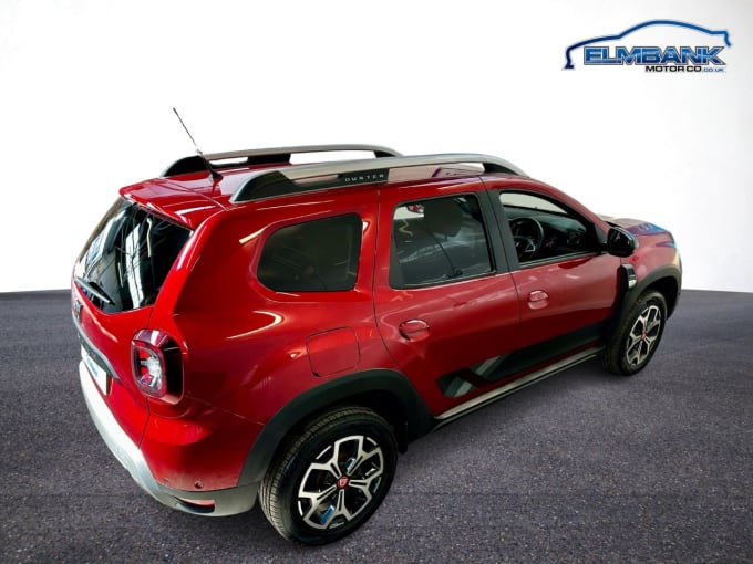 2024 Dacia Duster