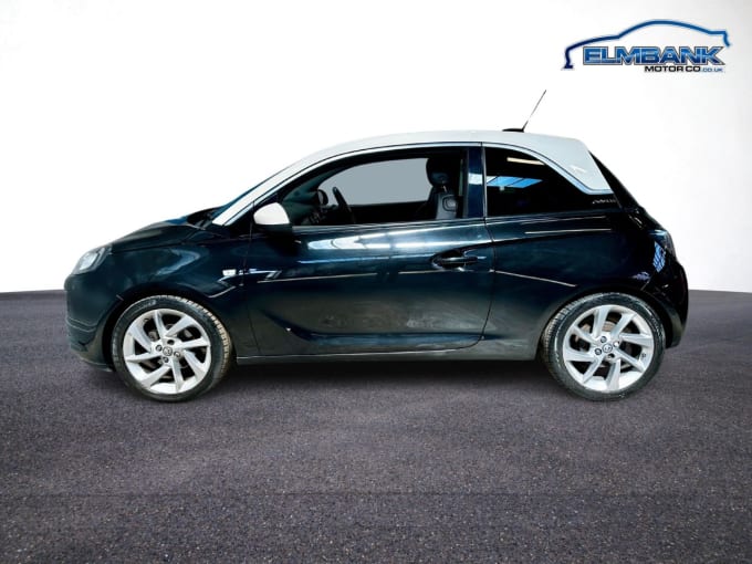 2024 Vauxhall Adam