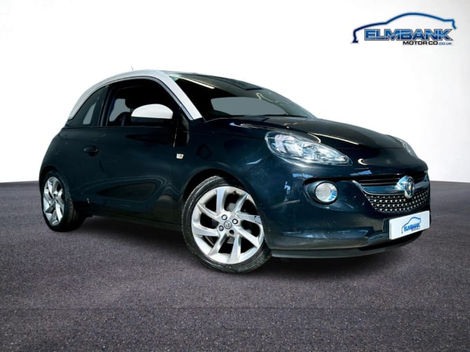 2024 Vauxhall Adam