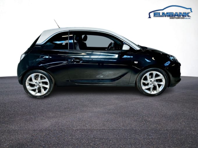 2024 Vauxhall Adam