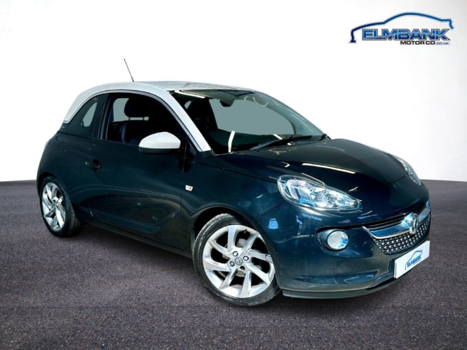 2024 Vauxhall Adam