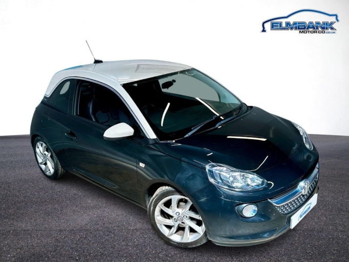 2024 Vauxhall Adam