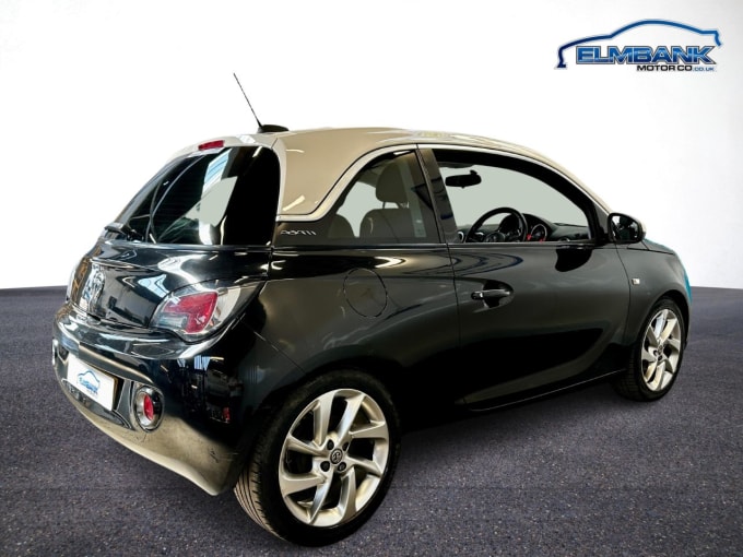 2024 Vauxhall Adam