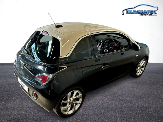 2024 Vauxhall Adam