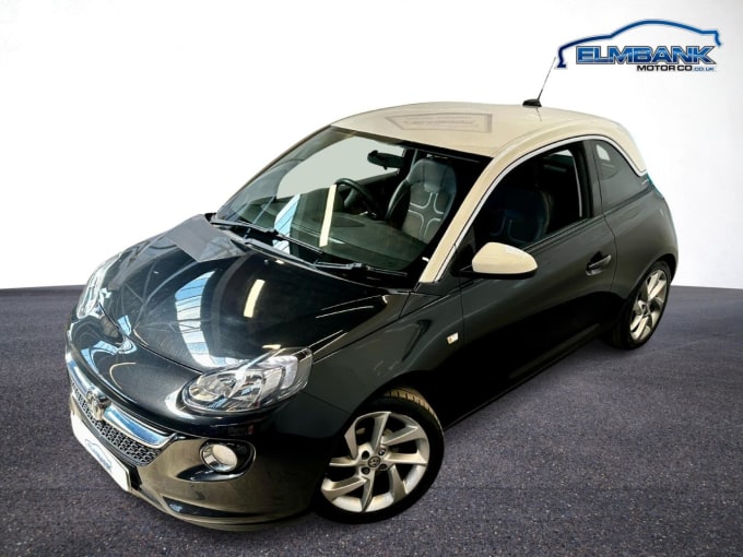 2024 Vauxhall Adam