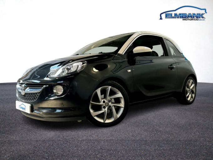 2024 Vauxhall Adam