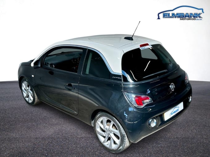 2024 Vauxhall Adam