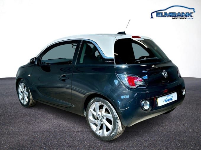 2024 Vauxhall Adam