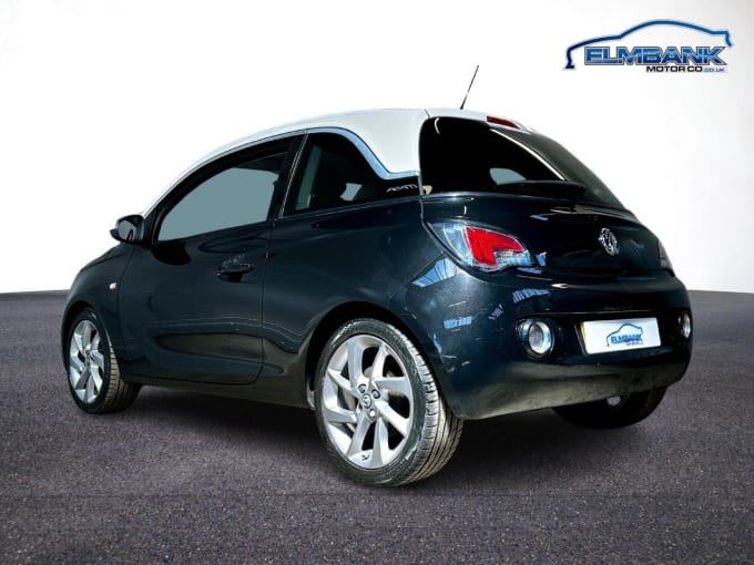 2024 Vauxhall Adam