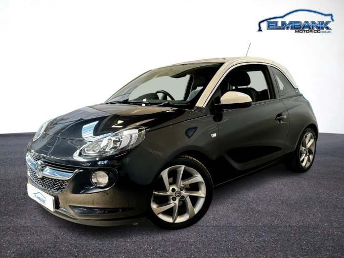 2024 Vauxhall Adam