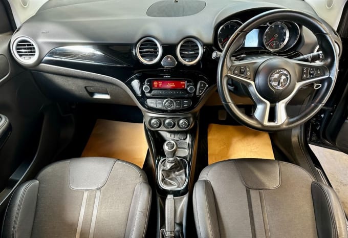 2024 Vauxhall Adam