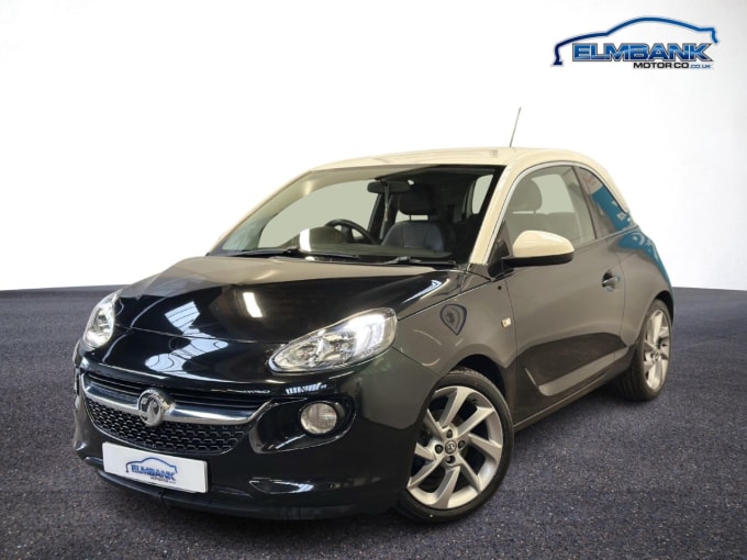 2025 Vauxhall Adam