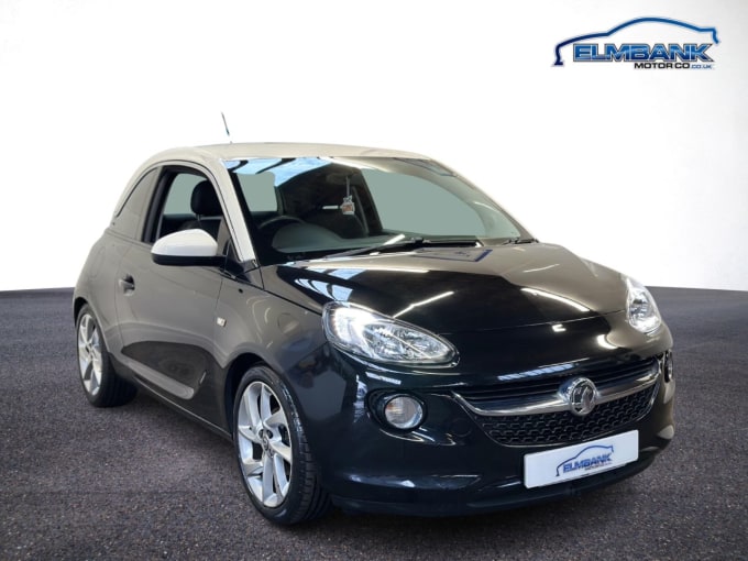 2025 Vauxhall Adam