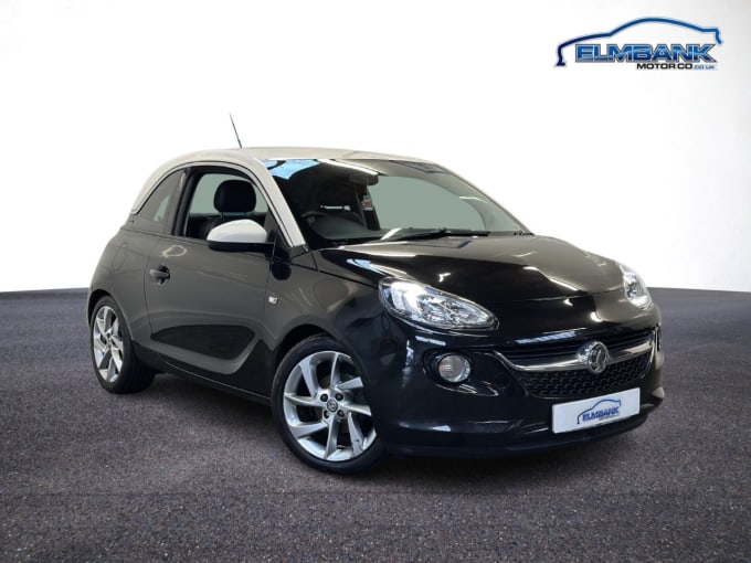 2025 Vauxhall Adam