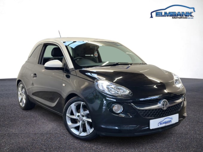 2025 Vauxhall Adam