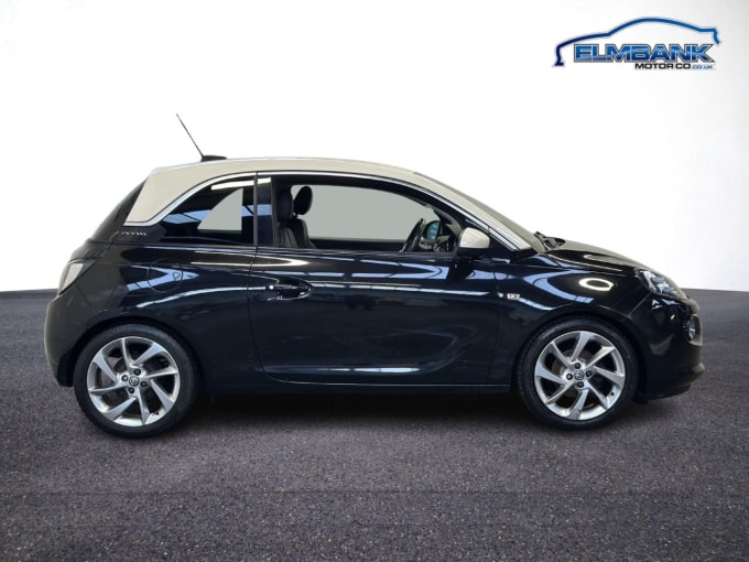 2025 Vauxhall Adam