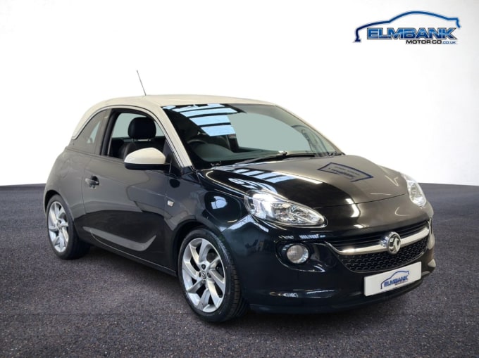 2025 Vauxhall Adam