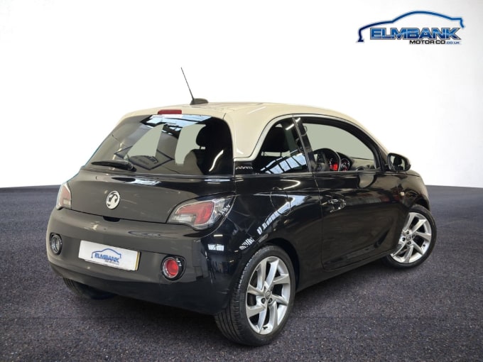 2025 Vauxhall Adam