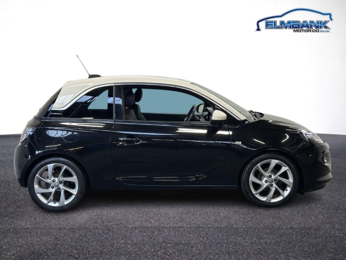 2025 Vauxhall Adam