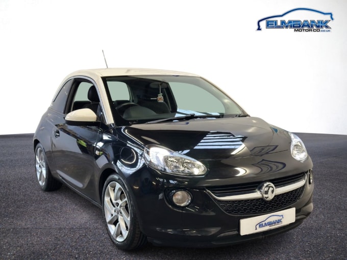 2025 Vauxhall Adam