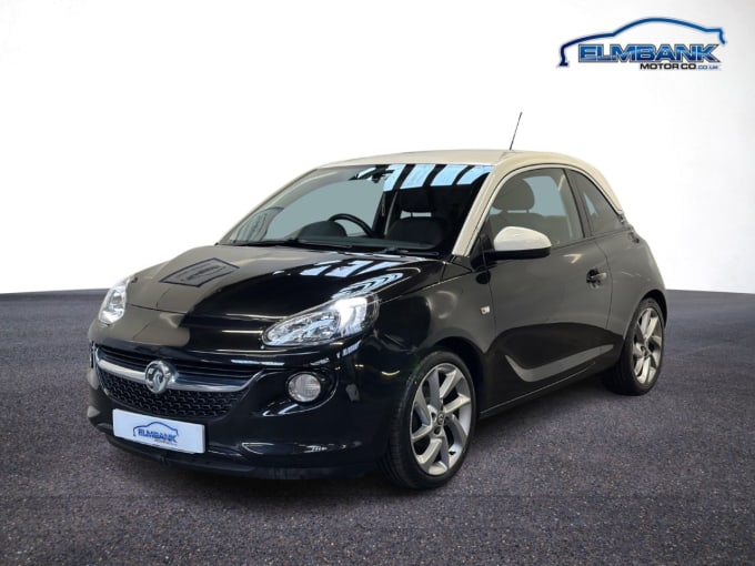 2025 Vauxhall Adam