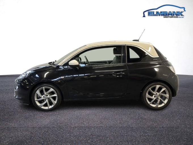 2025 Vauxhall Adam