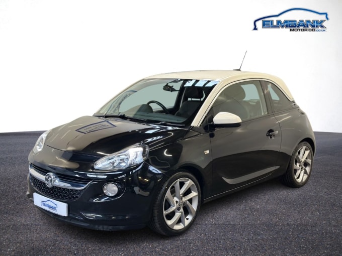 2025 Vauxhall Adam