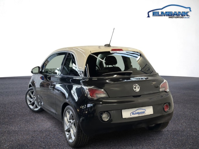 2025 Vauxhall Adam