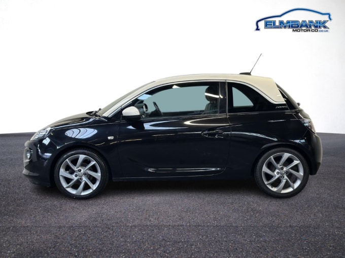 2025 Vauxhall Adam