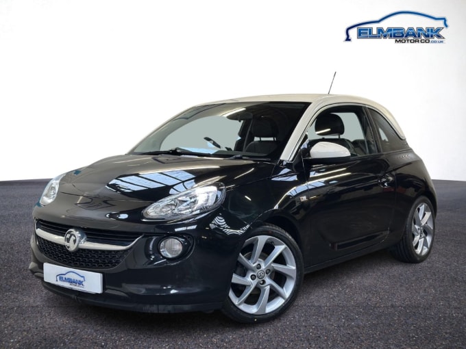 2025 Vauxhall Adam