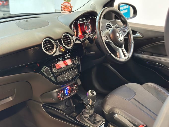 2025 Vauxhall Adam