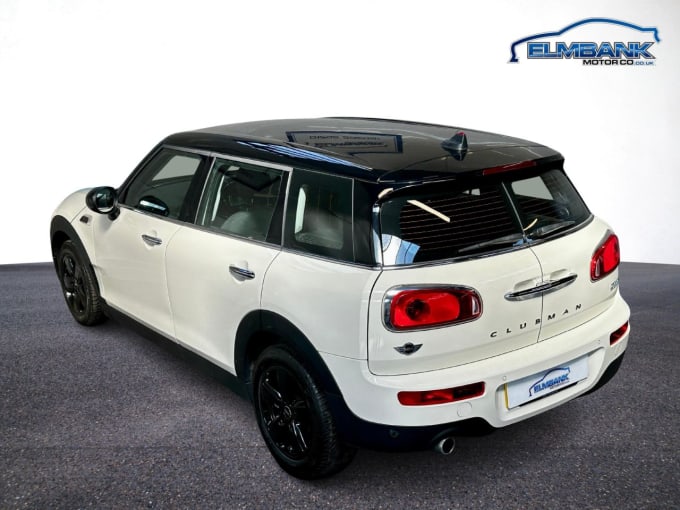 2024 Mini Clubman