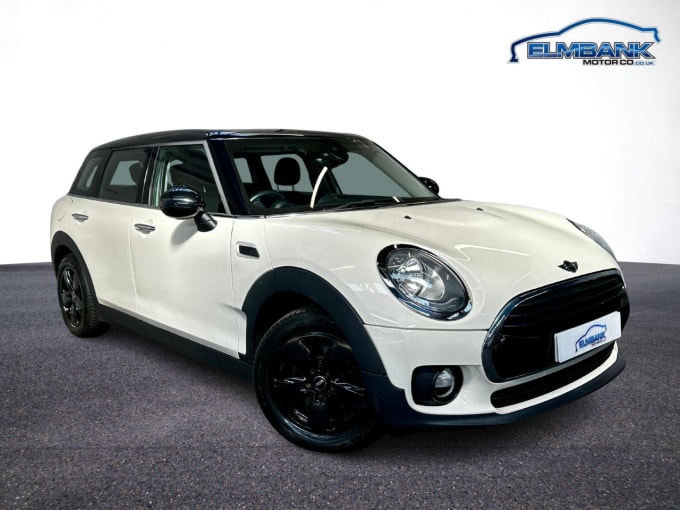 2024 Mini Clubman