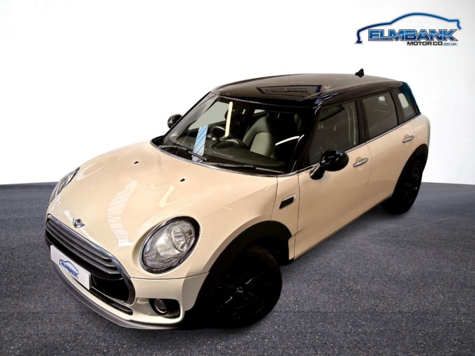 2024 Mini Clubman