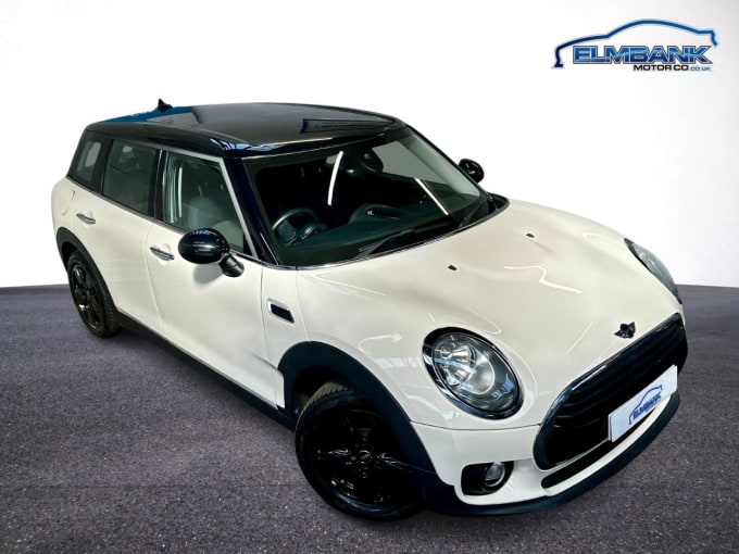 2024 Mini Clubman