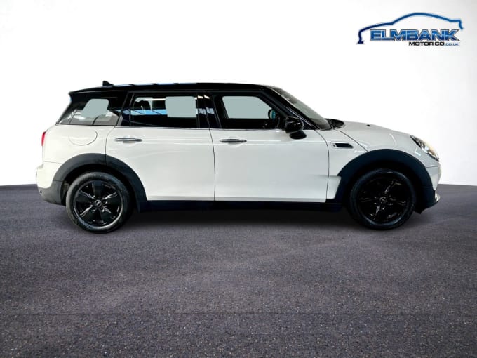 2024 Mini Clubman