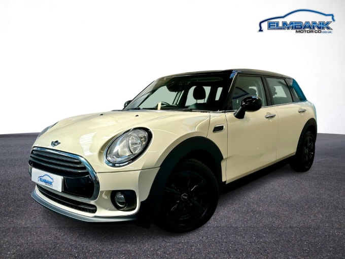 2024 Mini Clubman