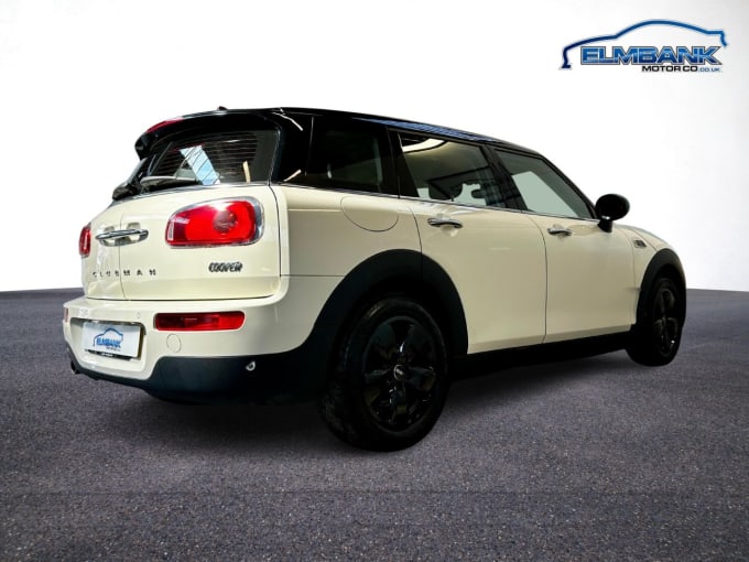 2024 Mini Clubman