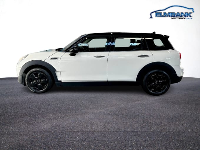 2024 Mini Clubman