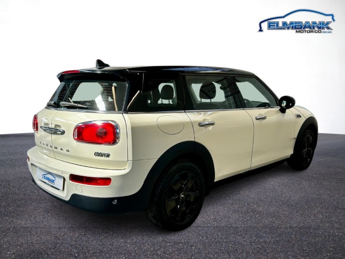 2024 Mini Clubman