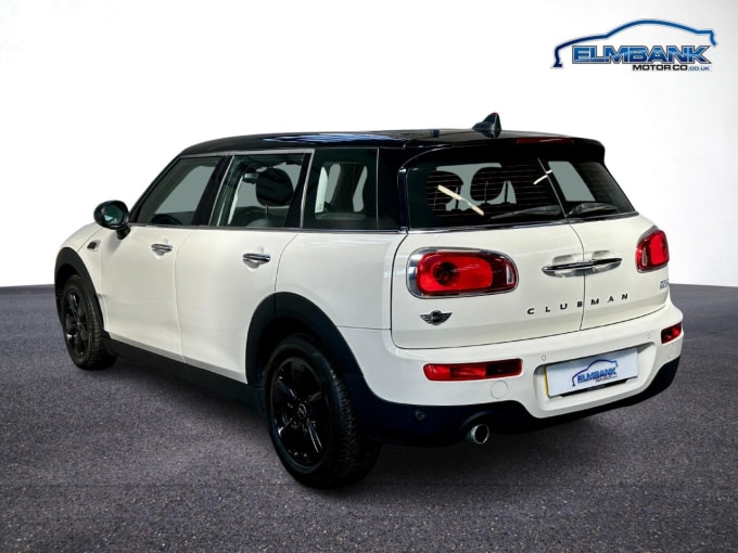 2024 Mini Clubman