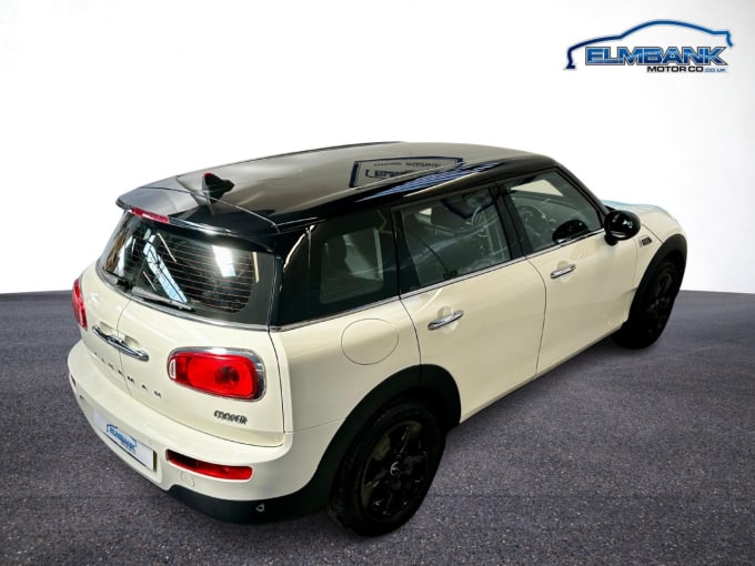 2024 Mini Clubman