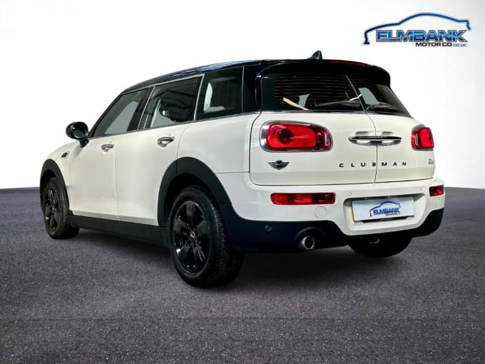 2024 Mini Clubman