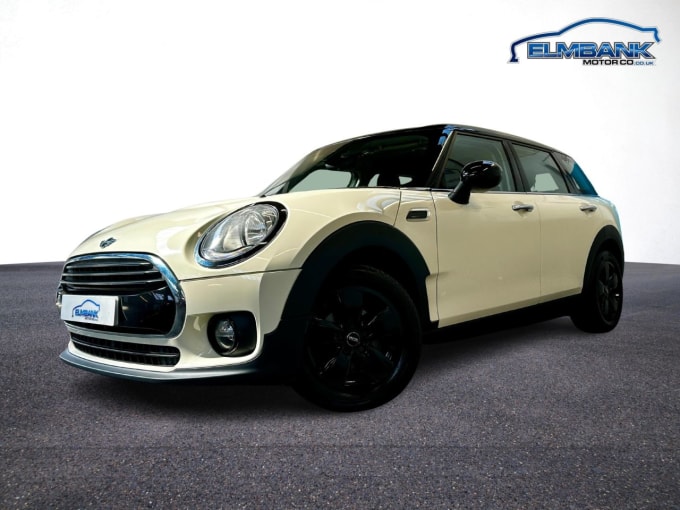 2024 Mini Clubman