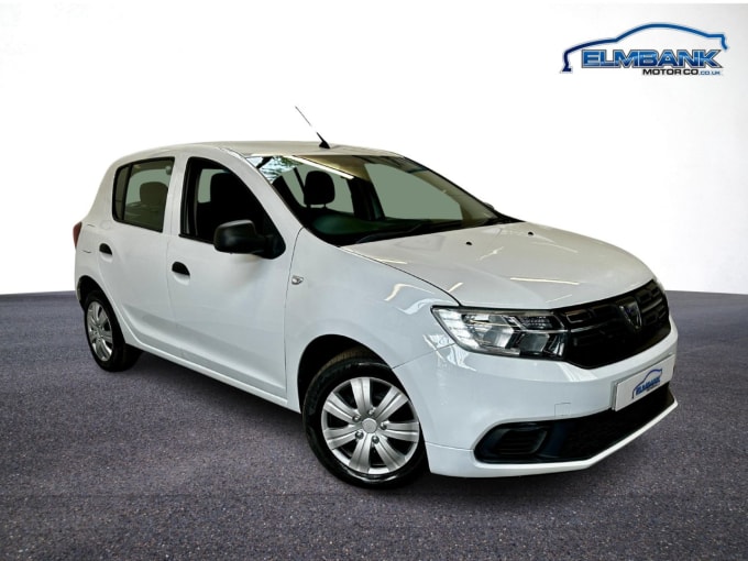 2024 Dacia Sandero